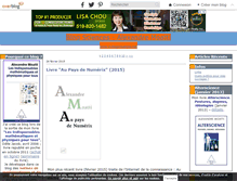 Tablet Screenshot of maths-et-physique.net